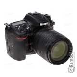 Ошибка зума для Зеркальная камера Nikon D7200 18-105mm VR