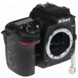 Ремонт Зеркальная камера Nikon D7500