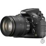 Настройка автофокуса (юстировка) для Зеркальная камера Nikon D810 24-120mm