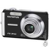 Замена линз фотоаппарата для OLYMPUS FE-340