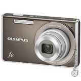 Замена линз фотоаппарата для OLYMPUS FE-4040