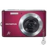 Замена линз фотоаппарата для OLYMPUS FE-4050