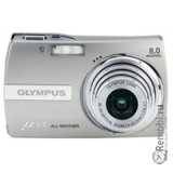 Замена линз фотоаппарата для OLYMPUS MJU 810