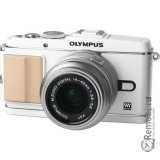 Замена линз фотоаппарата для Olympus PEN Е-P3 14-42