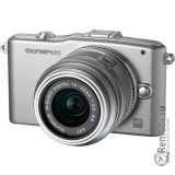 Замена линз фотоаппарата для Olympus PEN Е-PM1 14-42