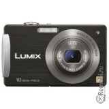 Ремонт Panasonic Lumix DMC-FX500
