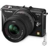 Ремонт Panasonic Lumix DMC-GF2W Double Lens