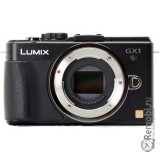 Замена линз фотоаппарата для Panasonic Lumix DMC-GX1 body