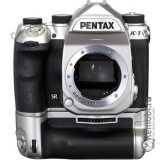 Ремонт Pentax K-1 Limited Silver