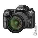 Замена линз фотоаппарата для Pentax K-3 II 18-55 WR