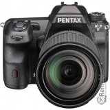 Ремонт Pentax K-3 II DA 16-85mm