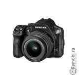 Замена линз фотоаппарата для Pentax K-30