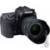 Замена линз фотоаппарата для Pentax K-5 DA 18-55 WR