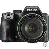 Замена линз фотоаппарата для Pentax K-70 18-135mm