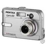Замена линз фотоаппарата для PENTAX OPTIO 50