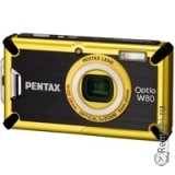 Ремонт Pentax OPTIO W80