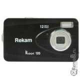 Замена линз фотоаппарата для REKAM ILOOK 120