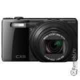 Замена линз фотоаппарата для Ricoh CX6
