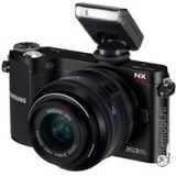 Замена линз фотоаппарата для Samsung NX200