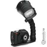 Замена линз фотоаппарата для Sealife DC1400 Pro