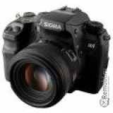 Замена линз фотоаппарата для Sigma SD1