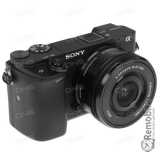 Замена крепления объектива(байонета) для Sony Alpha ILCE-6400LB 16-50mm