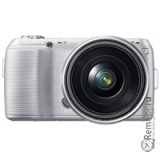 Замена линз фотоаппарата для Sony Alpha NEX-C3