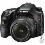 Замена линз фотоаппарата для Sony Alpha SLT-A57