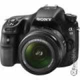 Сдать Sony Alpha SLT-A58 и получить скидку на новые фотоаппараты