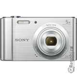Замена линз фотоаппарата для Sony Cyber-shot DSC-W800