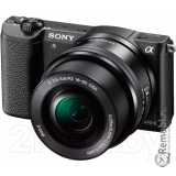 Замена линз фотоаппарата для Sony ILC-E5100LB