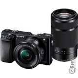 Сдать Sony ILCE-6000Y и получить скидку на новые фотоаппараты