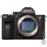 Замена линз фотоаппарата для Sony ILCE-7RM3
