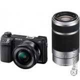 Замена линз фотоаппарата для Sony NEX-6Y