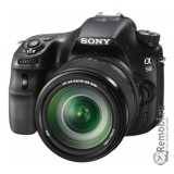 Замена линз фотоаппарата для Sony SLT-A58M