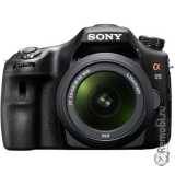 Замена линз фотоаппарата для Sony SLT-A65L