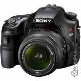 Замена линз фотоаппарата для Sony SLT-A65VK