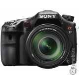 Замена линз фотоаппарата для Sony SLT-A77M