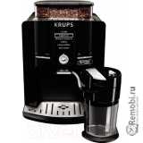 Замена кофемолки для Krups Quattro Force EA82F810