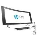 Замена процессора для HP Envy Curved 34-a090ur