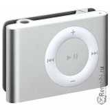 Восстановление BootLoader для Apple iPod Shuffle 2