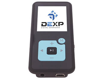 Сдать DEXP Q7 и получить скидку на новые mp3-плееры