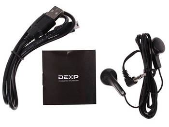Замена корпуса для DEXP X-8