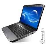 Настройка ноутбука для Acer Aspire 5738PG