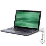 Настройка ноутбука для Acer Aspire 5745DG-748G75Biks