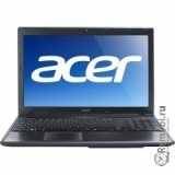Очистка от вирусов для Acer Aspire 5755G-2434G64Mnks
