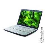 Настройка ноутбука для Acer Aspire 7320