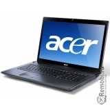 Настройка ноутбука на Acer Aspire 7560G в Москве, ТЦ "ВДНХ" у станции метро "ВДНХ"