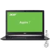 Ремонт системы охлаждения для Acer Aspire A715-72G-55ET