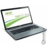 Замена клавиатуры для Acer Aspire E1-771G-33124G50Mnii